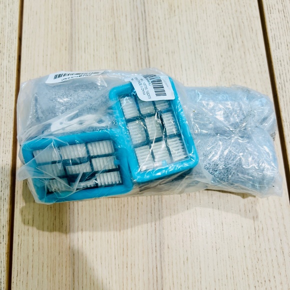 Replacement Brush Rollers and Filters for Bissell CrossWave HF2 3845N 3831 - Picture 9 of 9